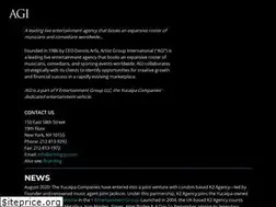 Sites similar to artistgrp.info