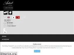 Sites similar to artistguitars.co.uk