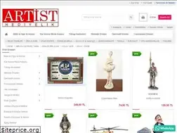 Sites similar to artisthediyelik.com
