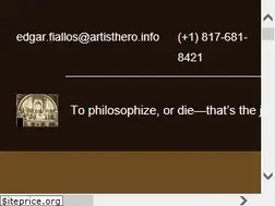 Sites similar to artisthero.info