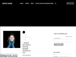 Sites similar to artisthomepresents.com