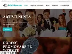 Sites similar to artisti-nunta.com