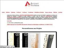 Sites similar to artisti.com.br