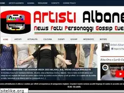 Sites similar to artistialbanesi.it