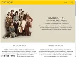 Sites similar to artistiasu.fi