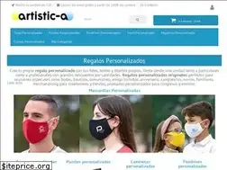 Sites similar to artistic-a.com