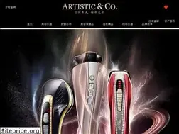Sites similar to artistic-co.com