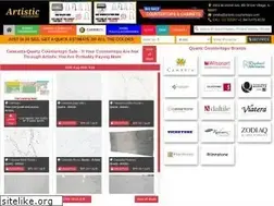 Sites similar to artistic-countertops.com