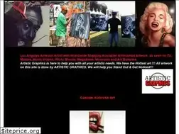 Sites similar to artistic-graphics.com