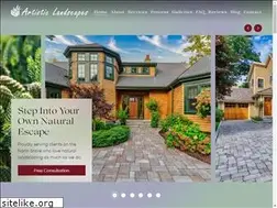 Sites similar to artistic-landscapes.com