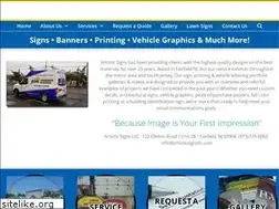 Sites similar to artistic-sign.com