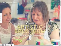 Sites similar to artistic-spectrum.org