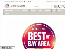 Sites similar to artistic-tile.com