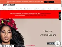 Sites similar to artistic.edu