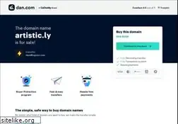 Sites similar to artistic.ly