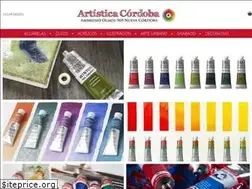 Sites similar to artisticacordoba.com.ar
