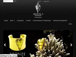 Sites similar to artisticaindo.com