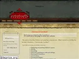 Sites similar to artisticallycarolina.com