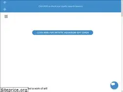 Sites similar to artisticaquariums.net
