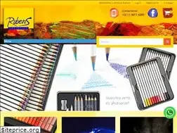 Sites similar to artisticarubens.com.ar