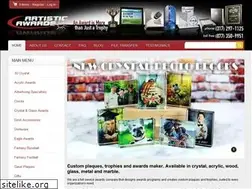 Sites similar to artisticawards.com