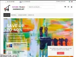 Sites similar to artisticbazaar.com