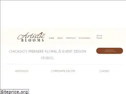 Sites similar to artisticbloomschicago.com