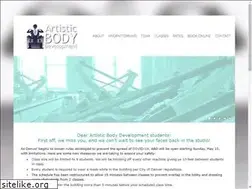 Sites similar to artisticbodydevelopment.com