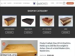 Sites similar to artisticboxes.com