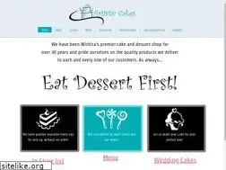 Sites similar to artisticcakes.com
