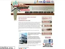 Sites similar to artisticcollision.com