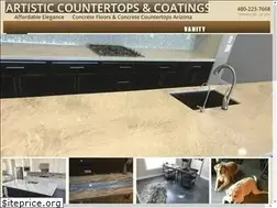 Sites similar to artisticcountertop.com