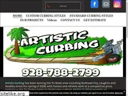 Sites similar to artisticcurbing.com
