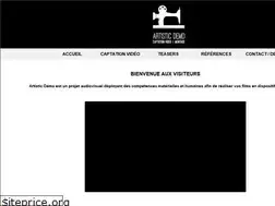 Sites similar to artisticdemo.com