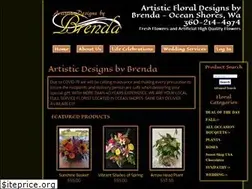 Sites similar to artisticdesignsbybrenda.com