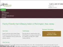 Sites similar to artisticdesignssalon.com