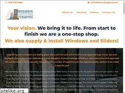 Sites similar to artisticdoorsinc.com
