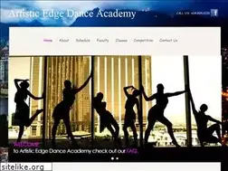 Sites similar to artisticedgedanceacademy.com