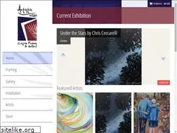 Sites similar to artisticedgeframing.com