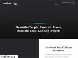 Sites similar to artisticegg.com