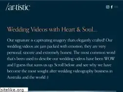Sites similar to artisticfilms.com.au