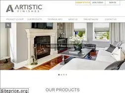 Sites similar to artisticfinishes.com