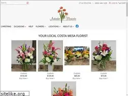 Sites similar to artisticflorists.com