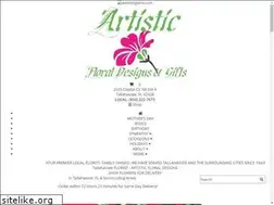 Sites similar to artisticflowers.com