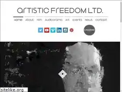 Sites similar to artisticfreedomltd.com