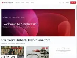 Sites similar to artisticfuel.com