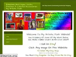 Sites similar to artisticfunk.net