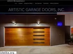 Sites similar to artisticgaragedoor.com