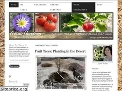 Sites similar to artisticgardener.wordpress.com