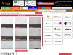 Sites similar to artisticgraniteandquartz.com